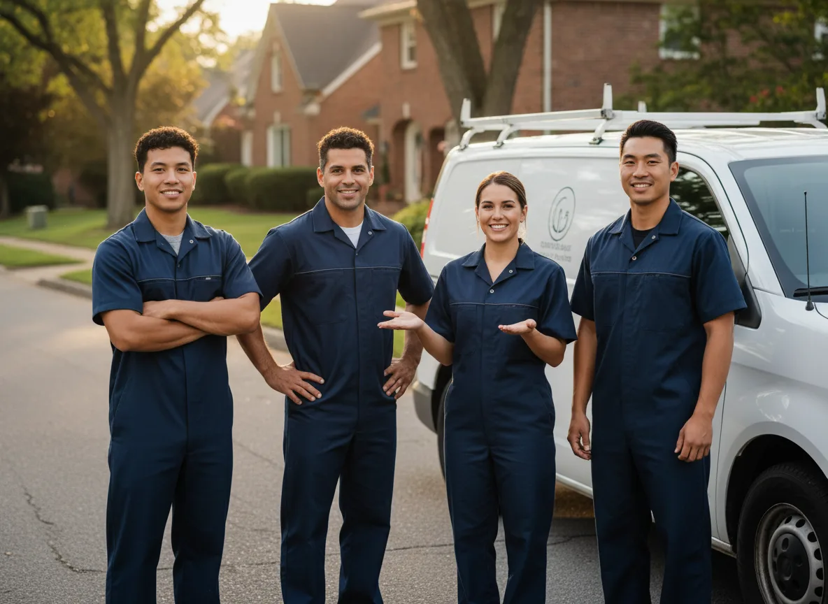 Home Gutter Service company in Hartford, AR